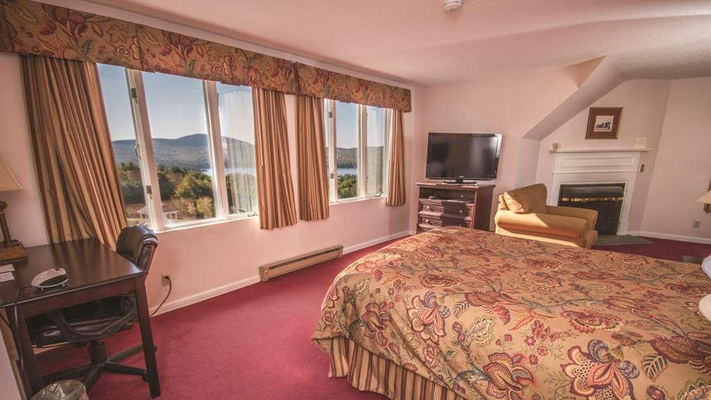 The Lucerne Inn Dedham Rum bild