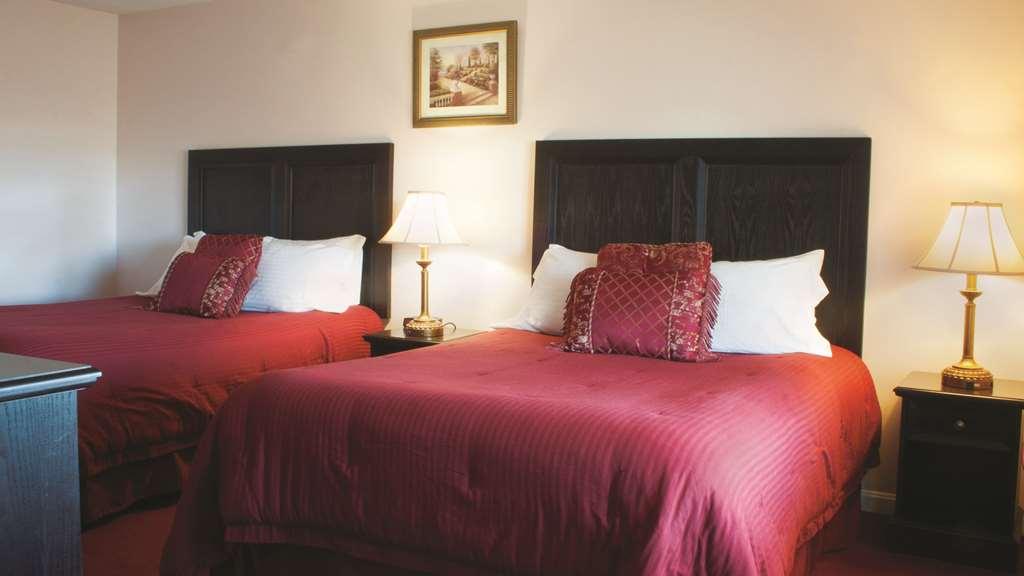 The Lucerne Inn Dedham Rum bild