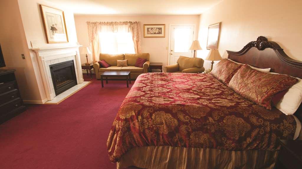 The Lucerne Inn Dedham Rum bild