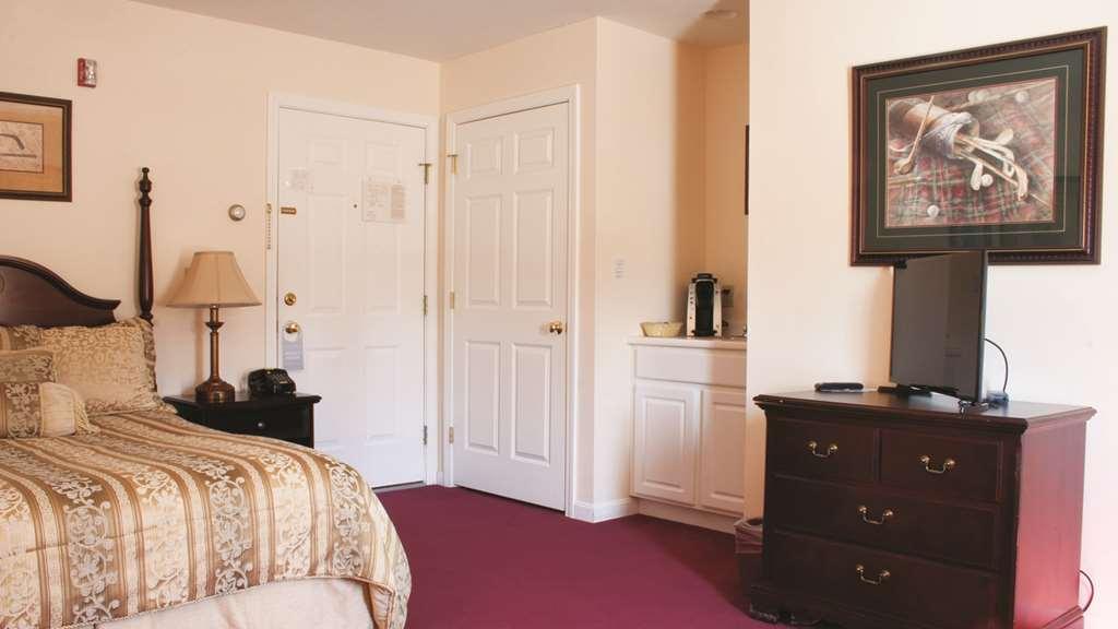 The Lucerne Inn Dedham Rum bild