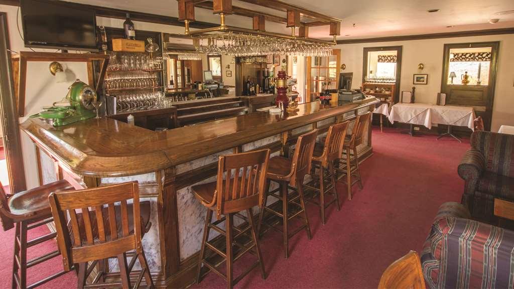 The Lucerne Inn Dedham Restaurang bild