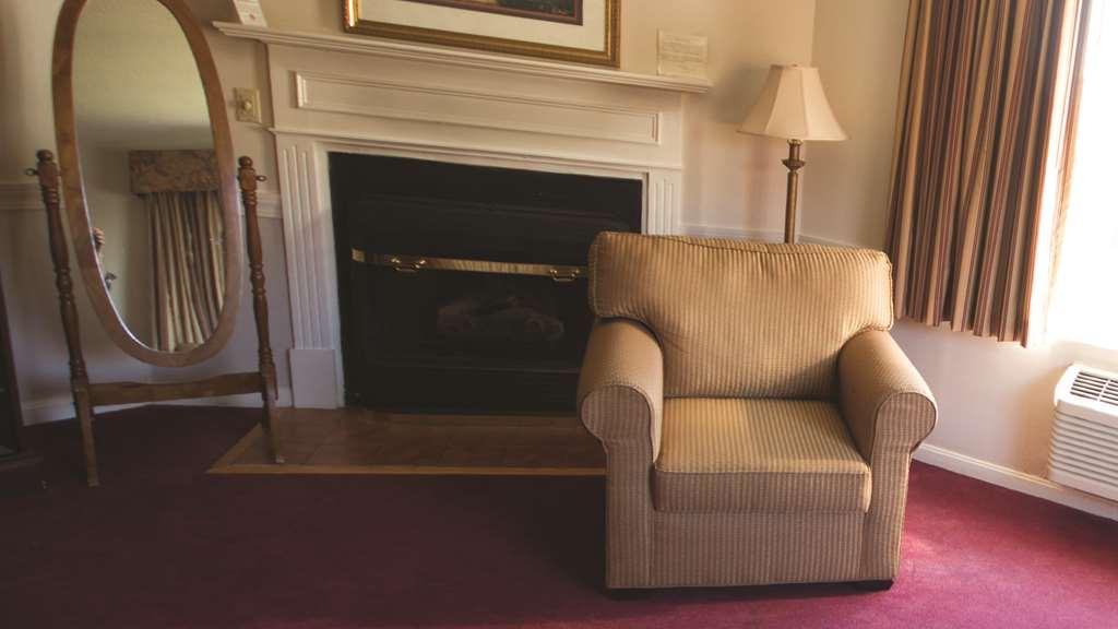 The Lucerne Inn Dedham Rum bild