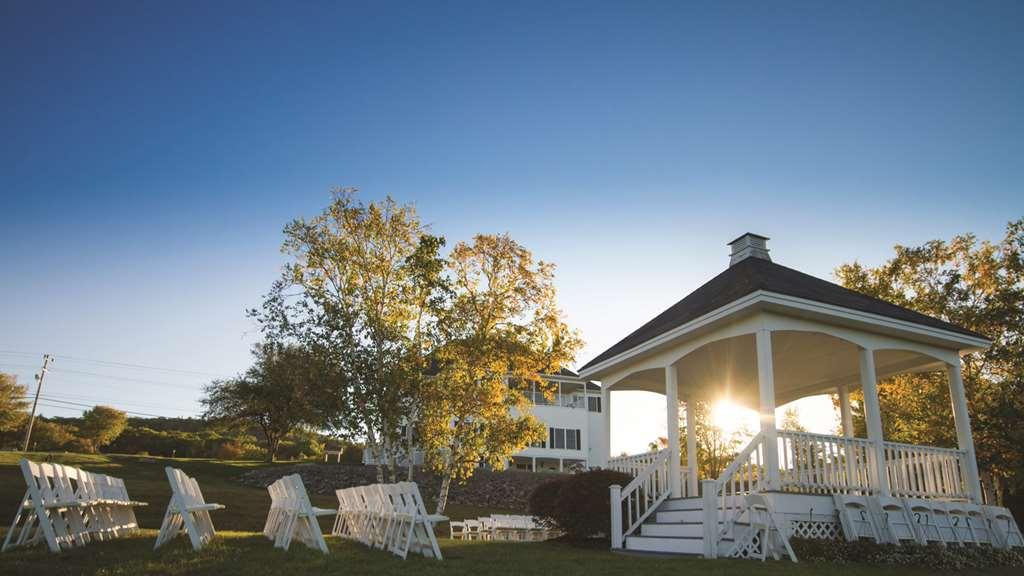 The Lucerne Inn Dedham Bekvämligheter bild