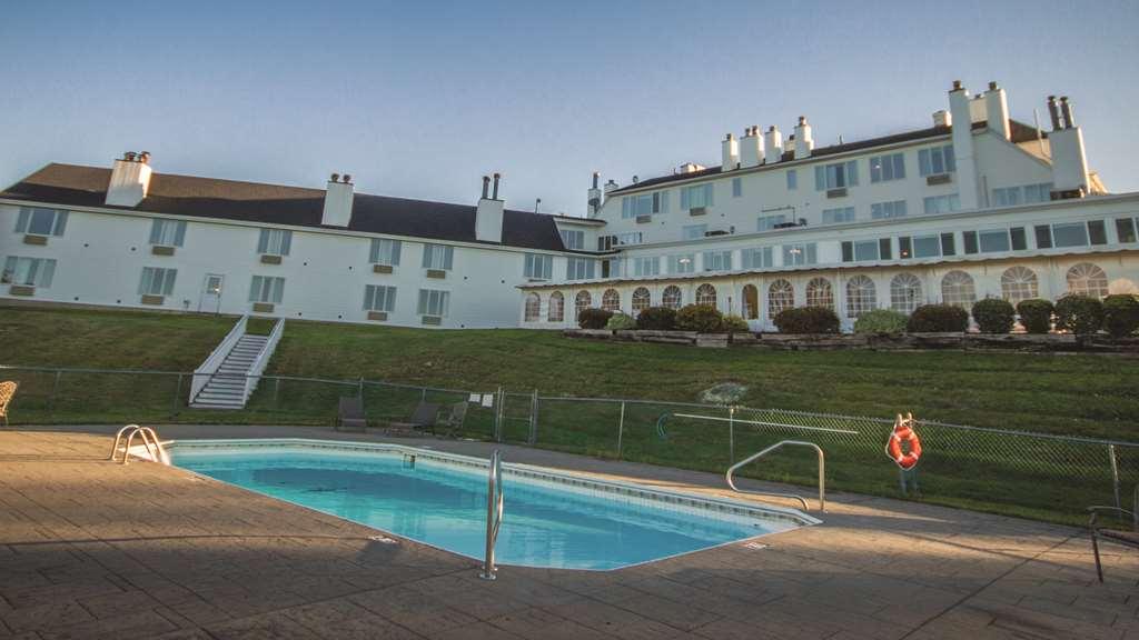 The Lucerne Inn Dedham Bekvämligheter bild