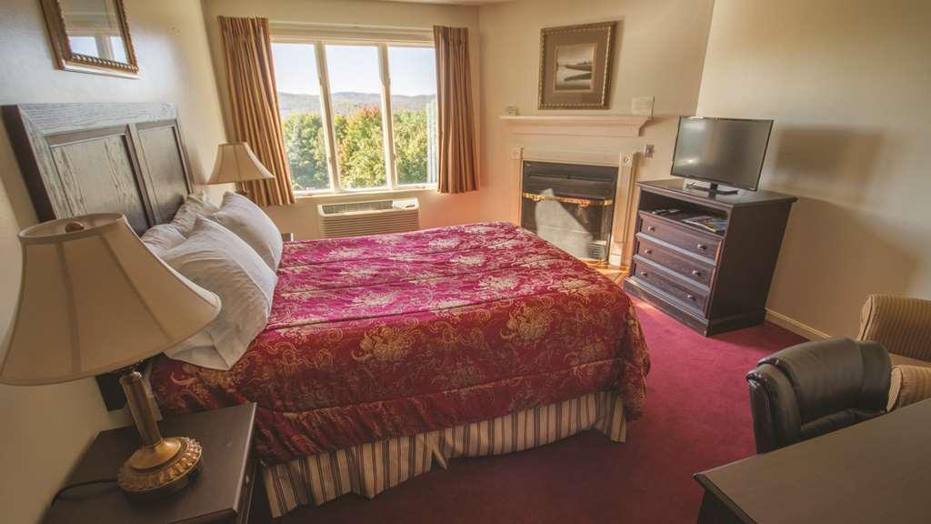 The Lucerne Inn Dedham Rum bild