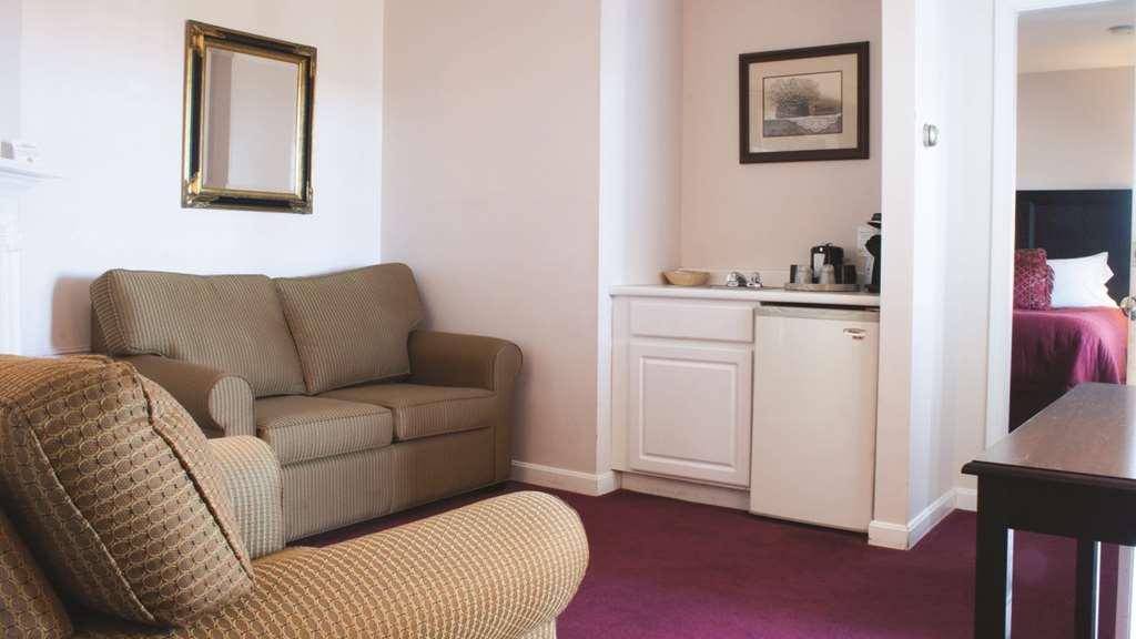 The Lucerne Inn Dedham Inreriör bild