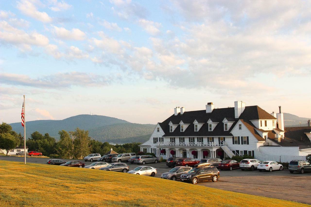 The Lucerne Inn Dedham Exteriör bild