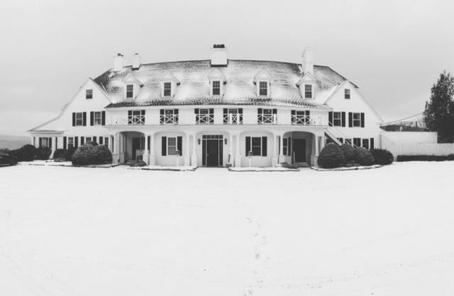 The Lucerne Inn Dedham Exteriör bild